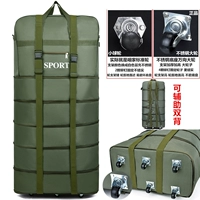 45 -INCH Army Army Green Upgrade Wanxiang 6 раундов+Взрыв -надежная полоса может использоваться для заднего блокировки [Пять -слойное расширение] (Source Supply)