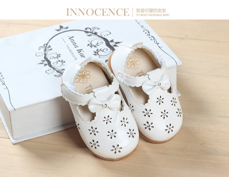 Chaussures enfants en similicuir suture de voiture pour printemps - Ref 1038664 Image 28