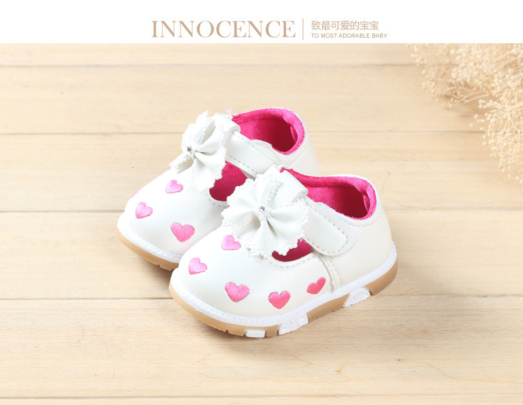 Chaussures enfants en similicuir suture de voiture pour printemps - Ref 1038664 Image 41