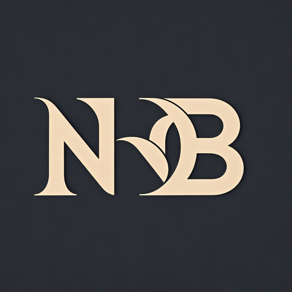 NOB运动服饰的LOGO