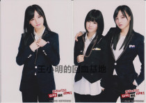 (Spot) SNH48 Zeng Yanfen Youths appointment to write Zeng Yanfen Roland photo