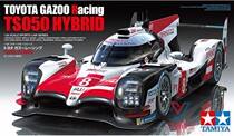 Tamiya car assembly model 24349 TOYOTA Gazoo sports car racing TOYOTA HYBRID1 24