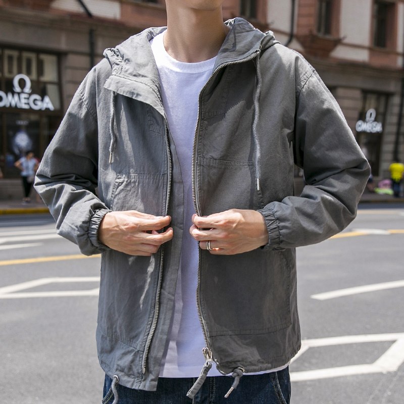 Blouson homme KUSINJEN    manches longues - Ref 3118274 Image 5