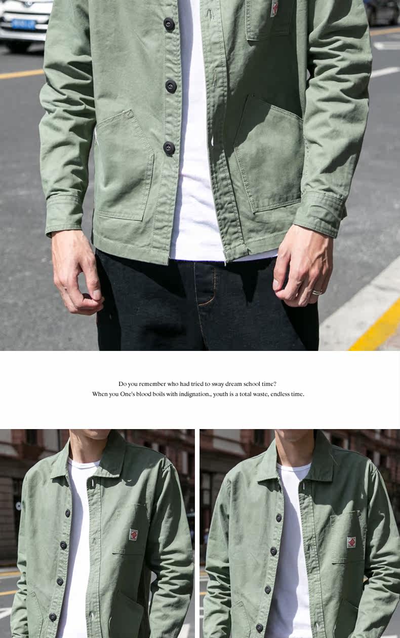 Blouson homme KUSINJEN    manches longues - Ref 3116055 Image 14