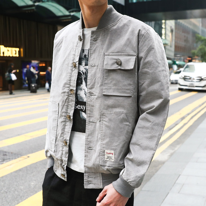 Blouson homme KUSINJEN    manches longues - Ref 3116513 Image 4