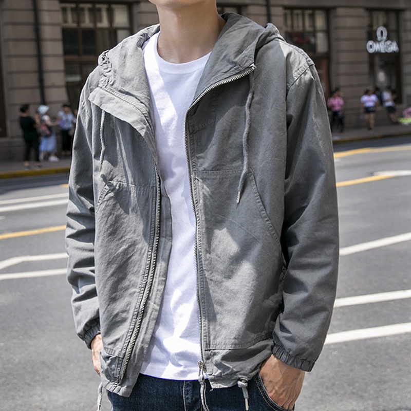 Blouson homme KUSINJEN    manches longues - Ref 3118274 Image 1