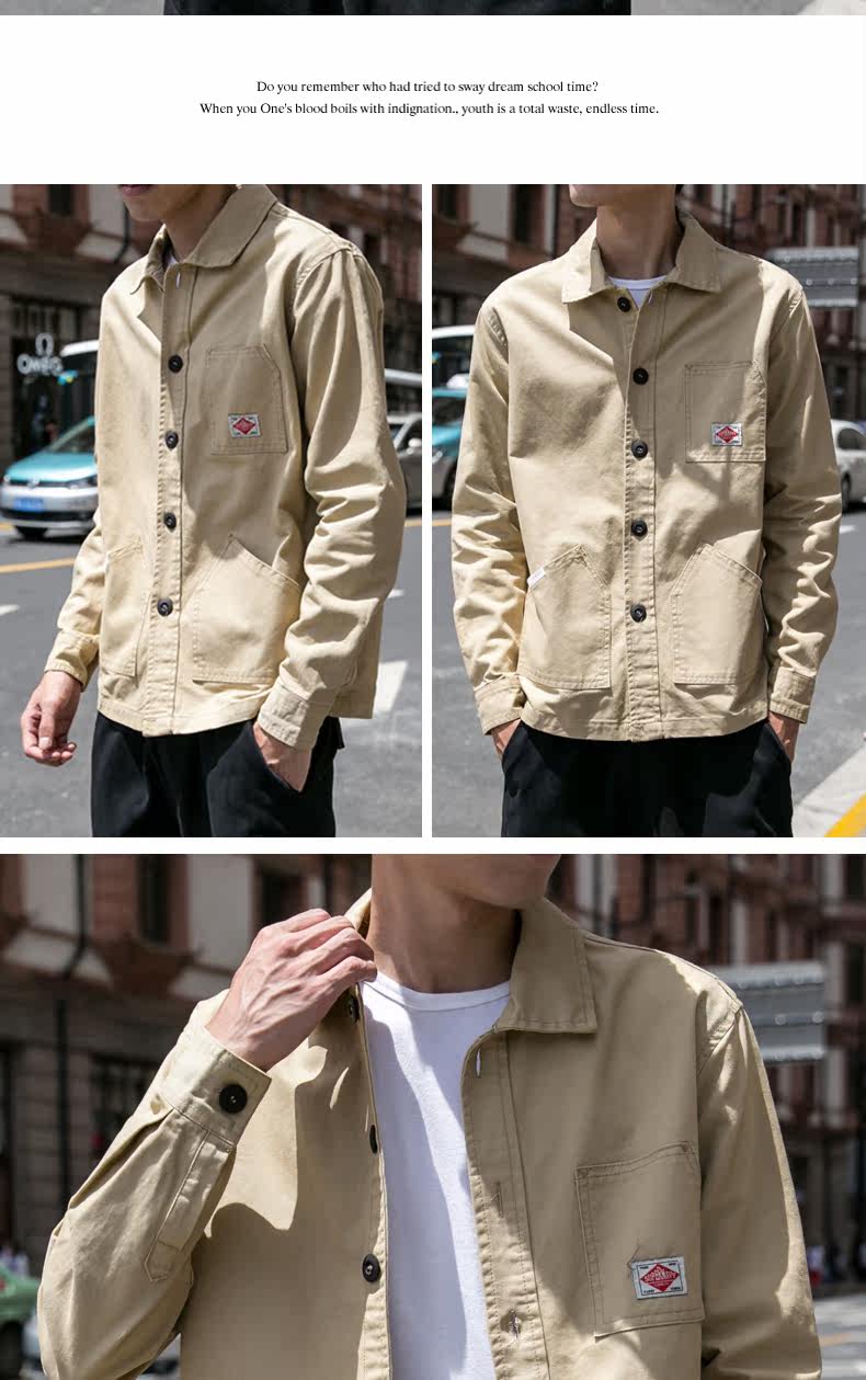 Blouson homme KUSINJEN    manches longues - Ref 3116055 Image 18