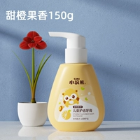 [Формула фторида 0-12 лет] Сладкие апельсиновые фруктовые аромат 150 г (одиночная бутылка)