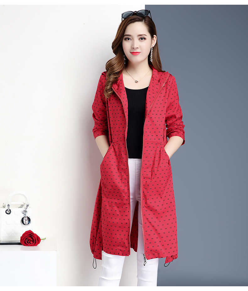 Trench pour femme      en Polyester en Polyester - Ref 3226783 Image 18