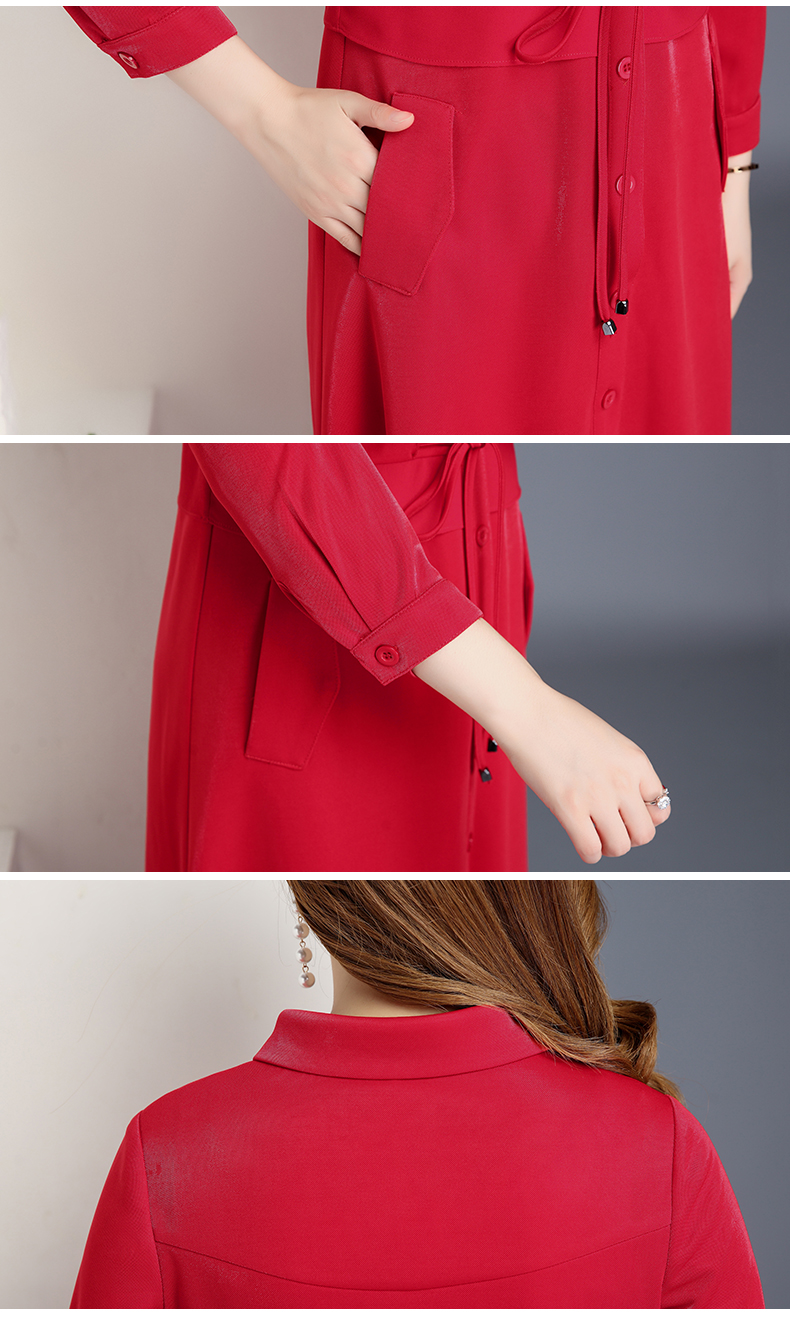 Trench pour femme      en Polyester - Ref 3225843 Image 37