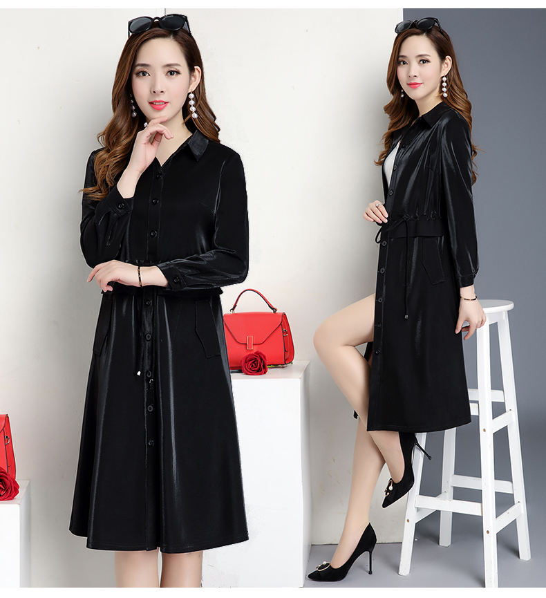 Trench pour femme      en Polyester - Ref 3225843 Image 30