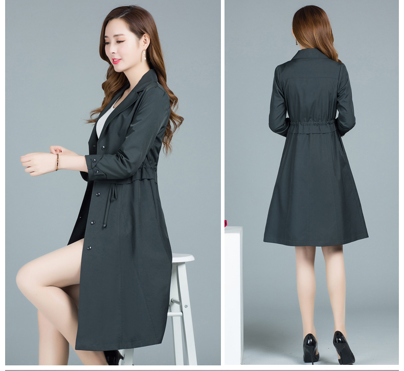 Trench pour femme      en Polyester - Ref 3227511 Image 21
