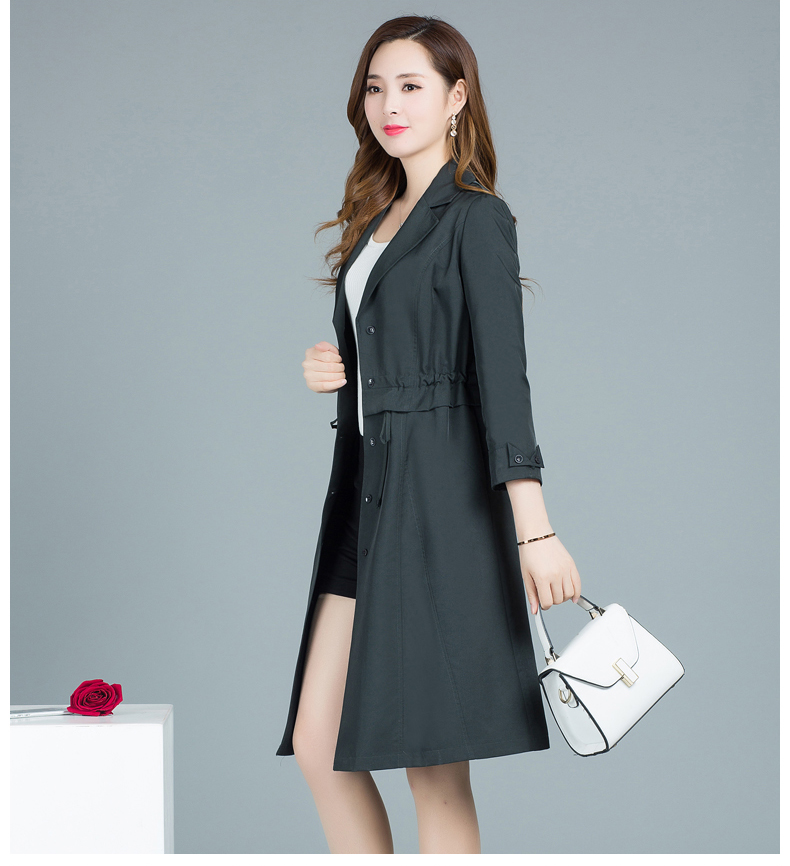 Trench pour femme      en Polyester - Ref 3227511 Image 20