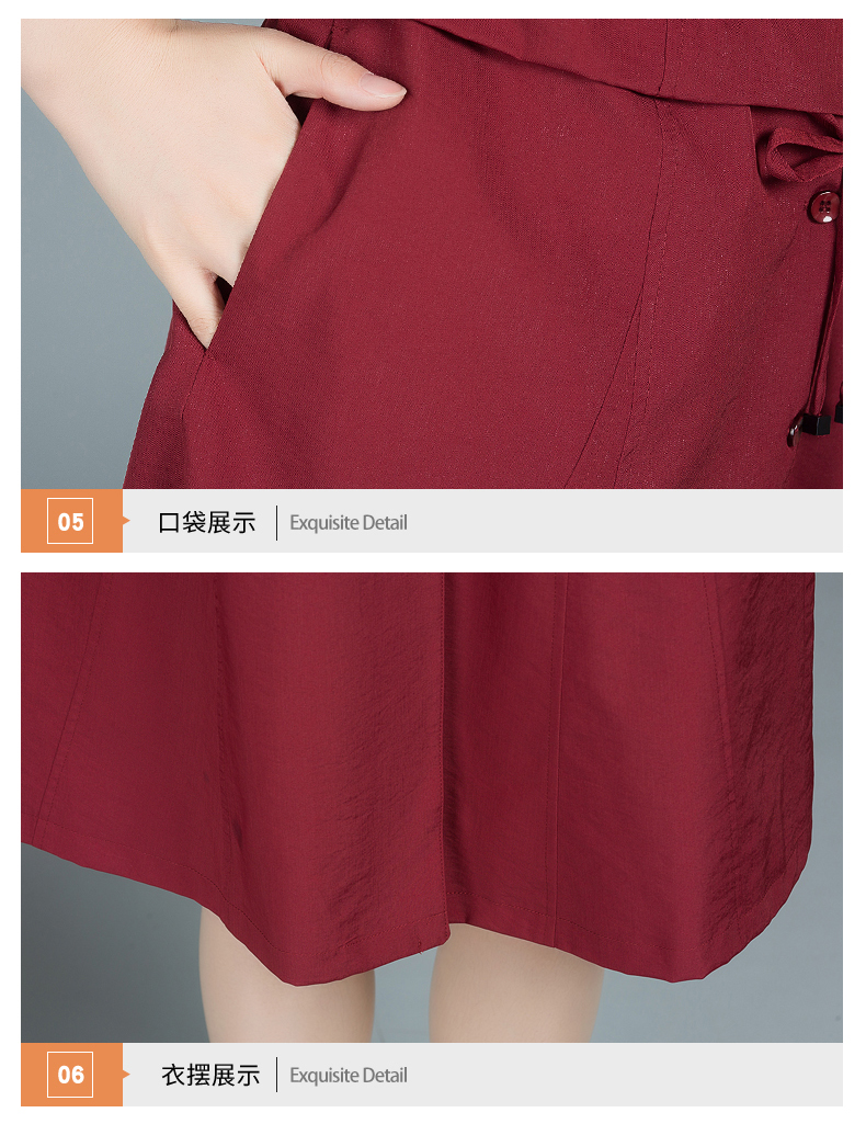 Trench pour femme      en Polyester - Ref 3227511 Image 42