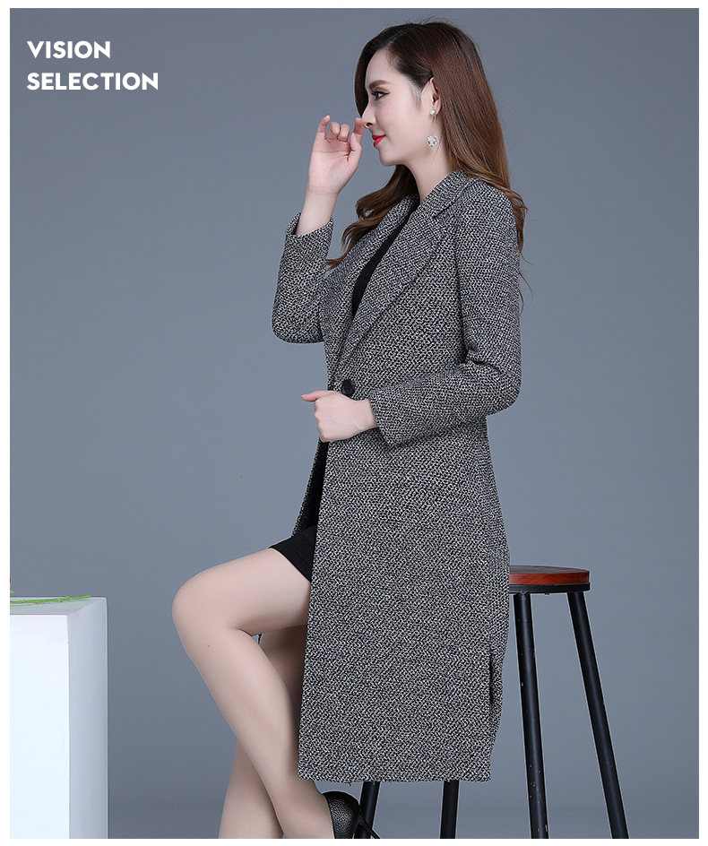 Trench pour femme      en Polyester en Polyester - Ref 3227679 Image 17
