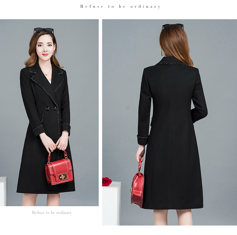 Trench pour femme      en Polyester - Ref 3226676 Image 20