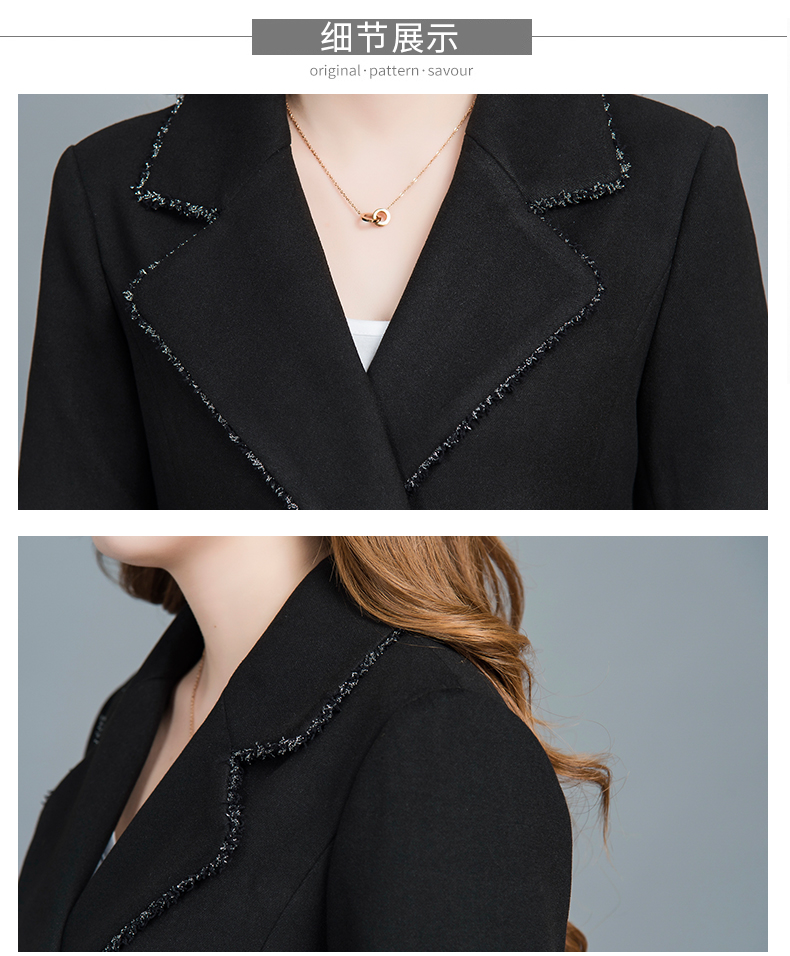 Trench pour femme      en Polyester - Ref 3226676 Image 24