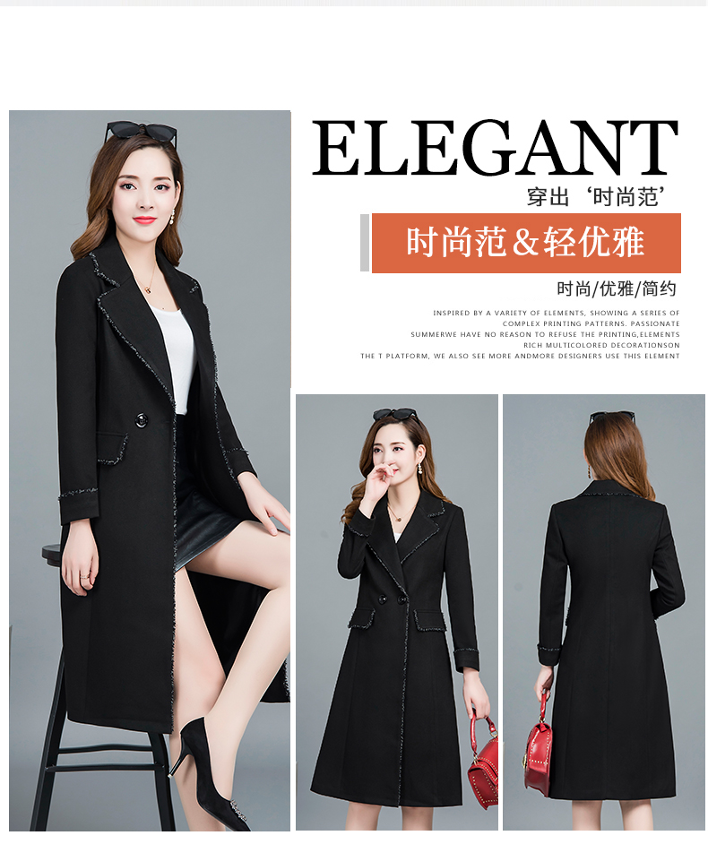 Trench pour femme      en Polyester - Ref 3226676 Image 10