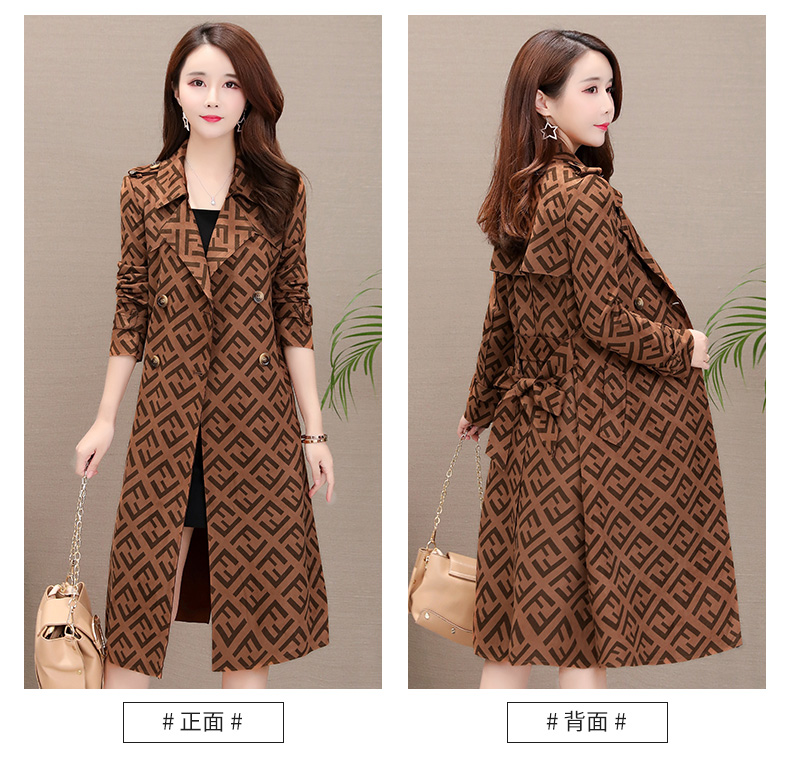 Trench pour femme      en Nylon en Nylon - Ref 3227371 Image 17