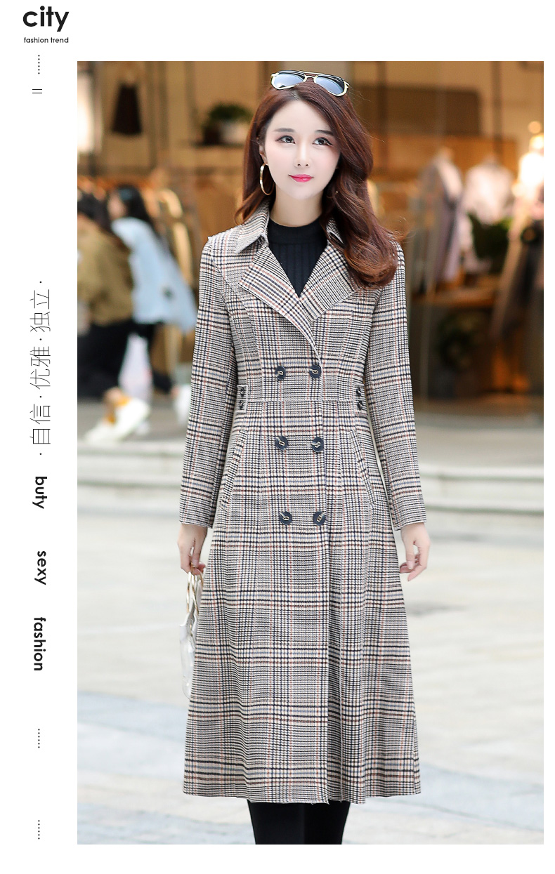 Trench pour femme      en Polyester - Ref 3227223 Image 24