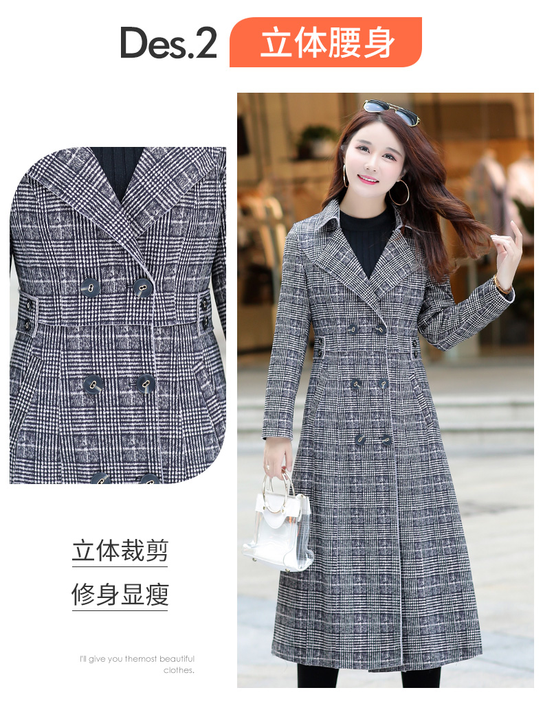 Trench pour femme      en Polyester - Ref 3227223 Image 12