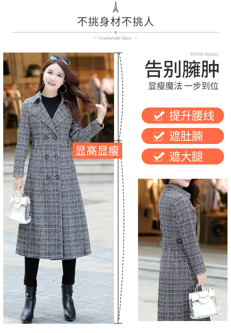 Trench pour femme      en Polyester - Ref 3226196 Image 10