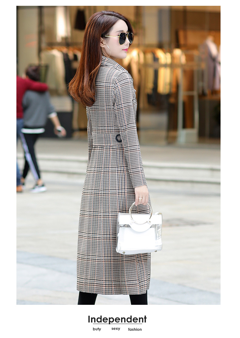 Trench pour femme      en Polyester - Ref 3226196 Image 25