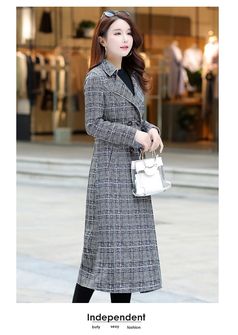 Trench pour femme      en Polyester - Ref 3226196 Image 21