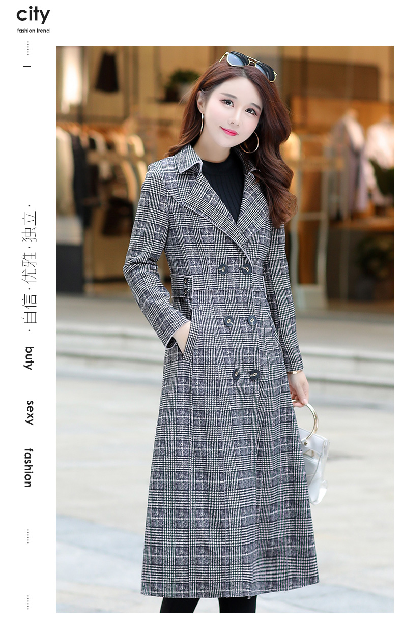 Trench pour femme      en Polyester - Ref 3226196 Image 20
