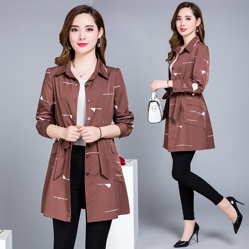 Trench pour femme      en Polyester en Polyester - Ref 3226523 Image 3