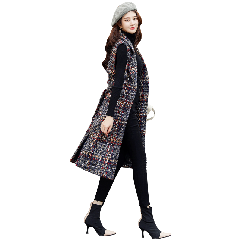 Débardeur hiver femme en Polyester - Ref 3176800 Image 5