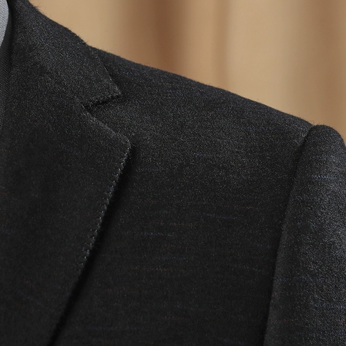 Демисезонный костюм для отдыха, куртка, шерстяное шерстяное пальто, в корейском стиле