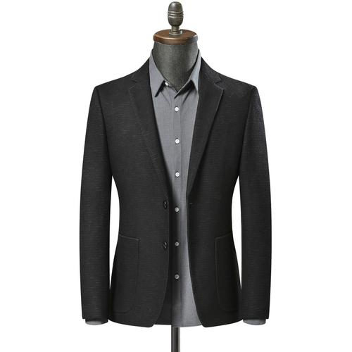 Демисезонный костюм для отдыха, куртка, шерстяное шерстяное пальто, в корейском стиле