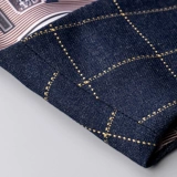 Демисезонный костюм для отдыха, мужской трендовый жилет в английском стиле, в корейском стиле