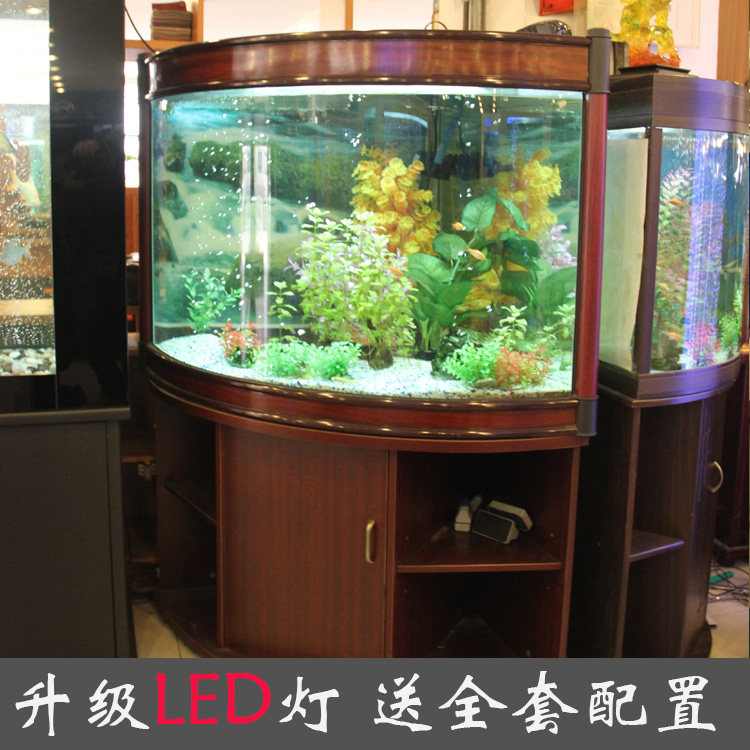 Close by wall Triangle Sector Aquarium aquarium Small and medium fish tanks Free of water 8 m 0 8 m 1 m 1 m Closed Amphibious Tank