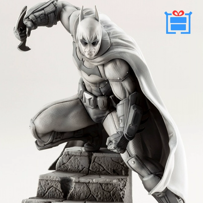 Gan Liao House Spot Kotobukiya ARTFX + Batman Arkham phiên bản giới hạn kỷ niệm 10 năm hình - Capsule Đồ chơi / Búp bê / BJD / Đồ chơi binh sĩ