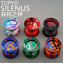 TOPYO Youyu Ball Forest God Dead ink Professional Athletic Competition Senior Professional Yoyo1A