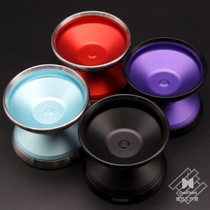 Singapore DUALL Yoyo Bomber Stainless Steel Ring Large Ball Professional Competition Limited yoyo