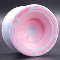 Розовый белый (двойной тип)