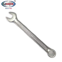 United States can reach LICOTA tool import metric opening plum blossom dual-purpose wrench AWT-ESF(6-50mm)