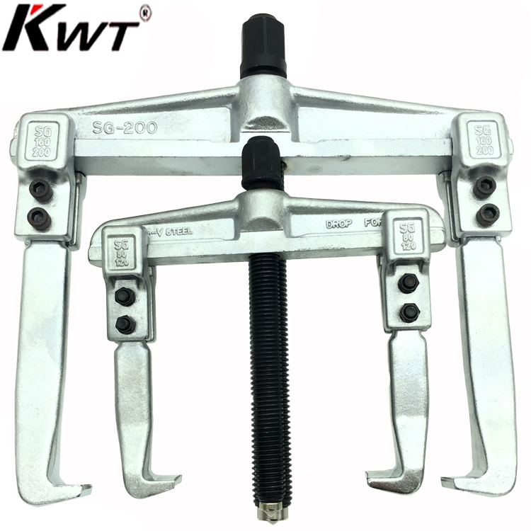 Taiwan KWT Pull Horse Bearing Tensioner Imported Two-Jaw Pull Code Remover SG-80 120 160 200