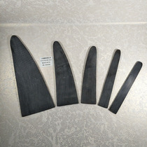 Mahogany scraped gray horns ancient building mahogany scraped gray horns scraped gray horns scraped buffalo horns yak horns