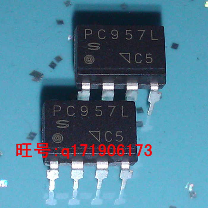 PC957L DIP-8 SOP-8 are in stock SHARP optocoupler PC956L quality is guaranteed
