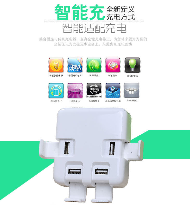 chargeur PISEN pour téléphones APPLE APPLE - Ref 1294963 Image 8