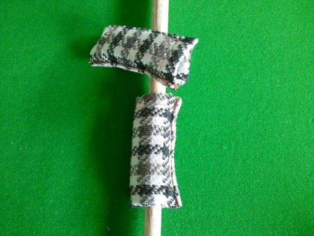 Changsha Xiangstand Ball Supplies Accessories Wipe Rod cloth ball Rod Cloth Clean Clowball Clean Towels