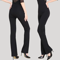 Черная труба, штаны-клёш