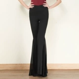 Штаны для тренировок, манекен головы, штаны-клёш, обучение, облегающий крой