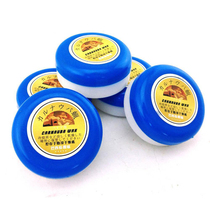 Wooden pipe maintenance polishing wax Brazilian palm wax solid wood pipe wax daily cleaning and maintenance wax 10 grams