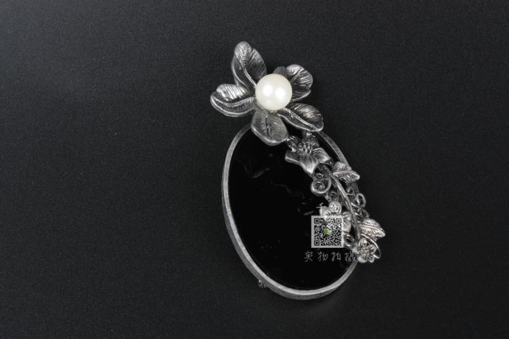Broche en Alliage argent plaqué or - Ref 1179403 Image 21