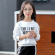 2024 Spring Children's Sweater Women's Thin Spring and Autumn Hollow Top Girls T-Shirt Long Sleeve Pure Cotton Pure Medium and Large Children 8